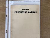 Petras Pilka ,Parduotas vardas 1938 m.