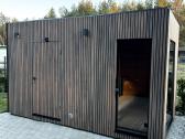 Moderni stilinga pirtis - nuotraukos Nr. 2