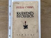 Kasdienės istorijos 1938 m.