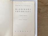Kasdienės istorijos 1938 m. - nuotraukos Nr. 2
