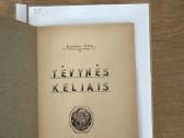 Tėvynės keliais 1920 m. - nuotraukos Nr. 2