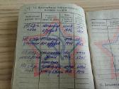 Karinis bilietas 1939-1946 Smolensk art. seržantas - nuotraukos Nr. 4