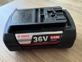 Bosch 36v baterija
