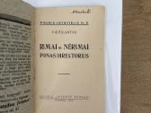 Rimai ir nerimai. Ponas direktorius 1933 m. - nuotraukos Nr. 2