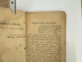 Grieszninkas priverstas metavoties 1905 m. - nuotraukos Nr. 2