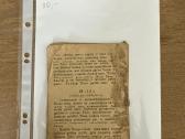Grieszninkas priverstas metavoties 1905 m. - nuotraukos Nr. 7