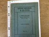 Lietuvos Respublika ir jos ateitis 1926 m.