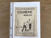 Sodinkime medelius 1933 m