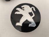 Peugeot ratlankių dangteliai 60mm 4vnt -12€ nauji - nuotraukos Nr. 2