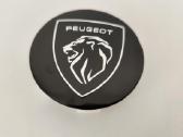 Peugeot ratlankių dangteliai 60mm 4vnt -12€ nauji - nuotraukos Nr. 5