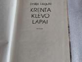 Krenta klevo lapai - nuotraukos Nr. 2