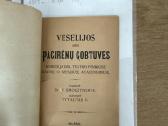Veselijos arba Pagirėnų gobtuvės 1879 m. - nuotraukos Nr. 2
