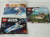Lego Star Wars poybag'ai