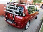 Dviračių laikiklis Renault Espace 4 automobiliui