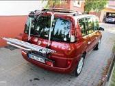 Dviračių laikiklis Renault Espace 4 automobiliui - nuotraukos Nr. 2