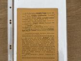Sūnus vėjavaikis. Šešių veiksmų drama. 1929 m. - nuotraukos Nr. 9