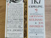 V. Purono knyga Nuo Mamutų Iki Cepelinų