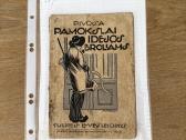 Pamokslai Idėjos Broliams 1928m.