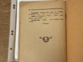 Avinėlis nekaltasis 4 veiksmų komedija. 1921 m. - nuotraukos Nr. 8