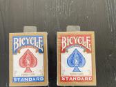 Bicycle standard žaidimo kortos