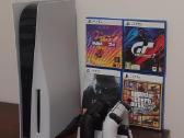 Ps5 disc (domina keitimas į gaming Pc)