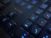 Logitech g110 klaviatūra