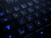 Logitech g110 klaviatūra - nuotraukos Nr. 2