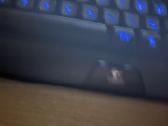 Logitech g110 klaviatūra - nuotraukos Nr. 3