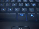 Logitech g110 klaviatūra - nuotraukos Nr. 4