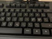 Logitech g110 klaviatūra - nuotraukos Nr. 6