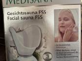 Veido sauna - inhaliatorius Medisana Facial Sauna - nuotraukos Nr. 2