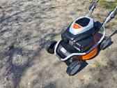 Parduodu naujas žoliapjoves Stihl Rm 2rt ir Rm 2r - nuotraukos Nr. 4
