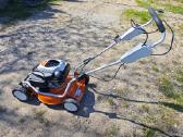 Parduodu naujas žoliapjoves Stihl Rm 2rt ir Rm 2r - nuotraukos Nr. 5
