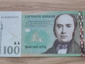 2007 metų 100 litų