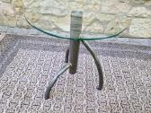 Vintažinis Mid Century Bauhaus st kavos staliukas - nuotraukos Nr. 8