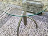Vintažinis Mid Century Bauhaus st kavos staliukas - nuotraukos Nr. 9