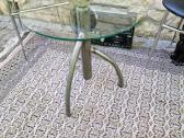 Vintažinis Mid Century Bauhaus st kavos staliukas - nuotraukos Nr. 14