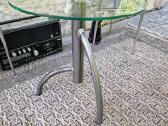 Vintažinis Mid Century Bauhaus st kavos staliukas - nuotraukos Nr. 23
