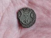Gdansko denaras 1573
