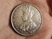 Australija Florinas 1936 sidabras - nuotraukos Nr. 2