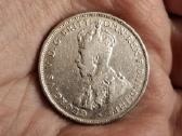 Australija 1 florinas 1935 sidabras - nuotraukos Nr. 2