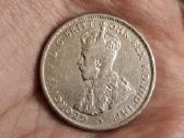 Australija Florinas 1933 sidabras - nuotraukos Nr. 2