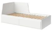Ikea dvigulė kušetė - nuotraukos Nr. 4