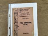 Vyrai, sukiaulinkime Lietuvą! ir kitos apys 1927 m