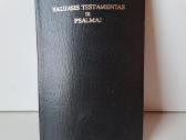 Naujasis testamentas ir psalmės