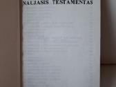 Naujasis testamentas ir psalmės - nuotraukos Nr. 2