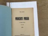 Prakeikti pinigai 1936 m. - nuotraukos Nr. 2
