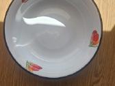 Metalinis dubuo/bliūdas