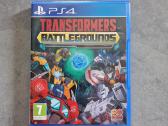 Žaidimas Transformers Battlegrounds, Playstation 4