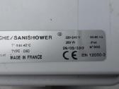 Nuotekų siurblinė Sanidouche/sanishower d60 - nuotraukos Nr. 2